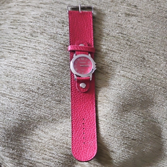 Hudson Watches Accessories - Hudson Watch with Genuine Leather Band